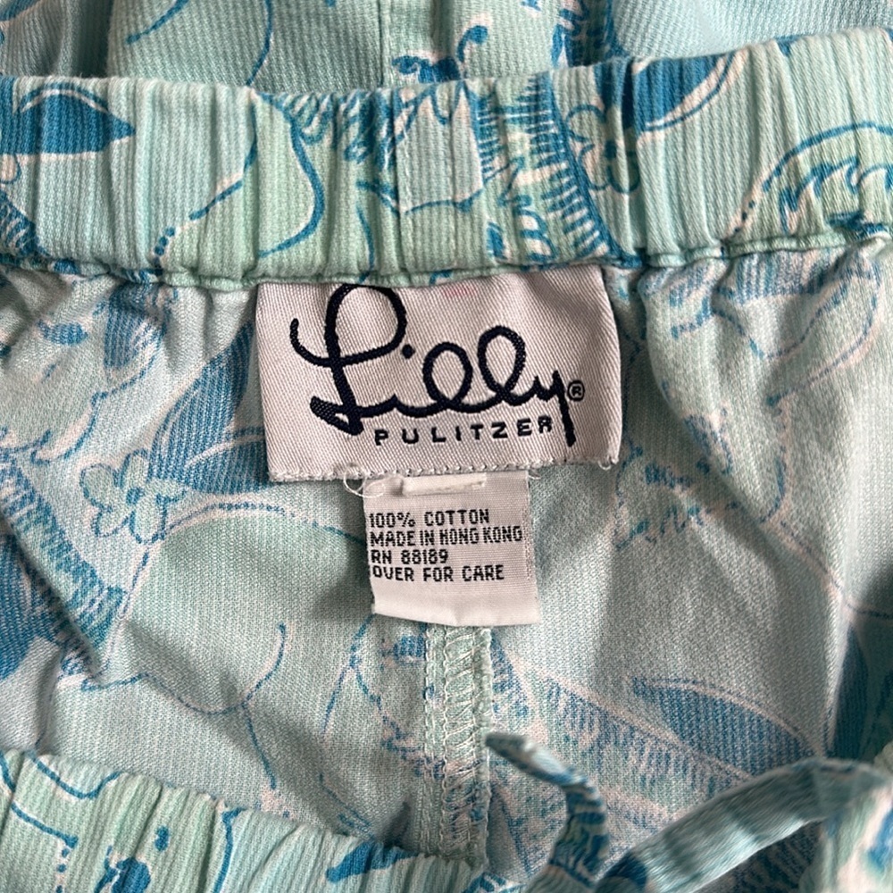 Lilly Pulitzer Koala Pajama Pants - Picture 4 of 7